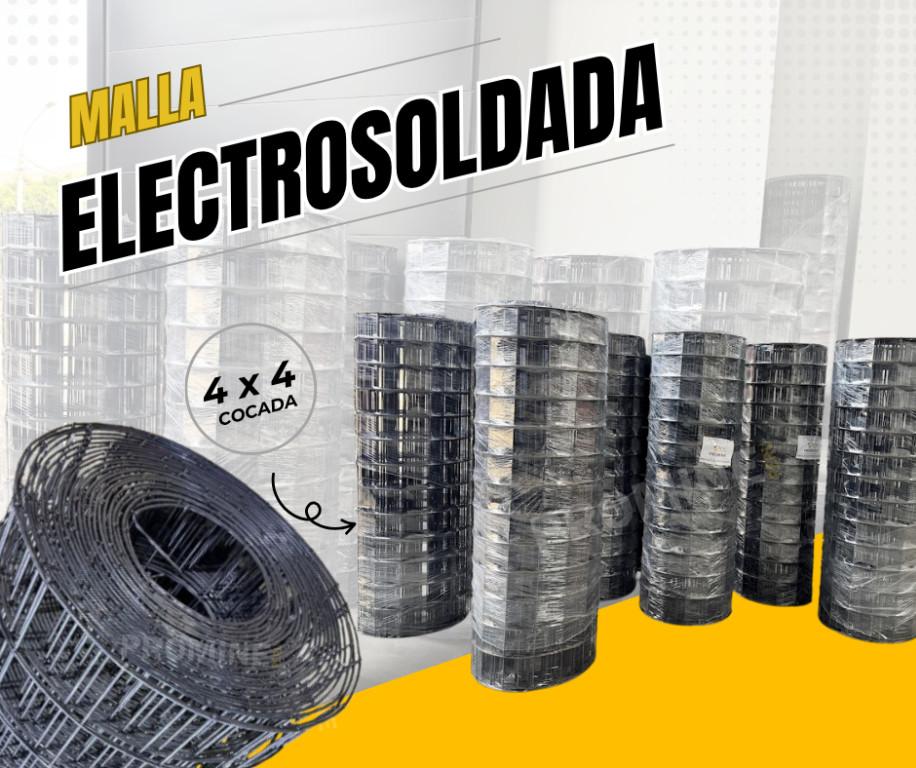 MALLA ELECTROSOLDADA - MINA en Perú - Imagen 1