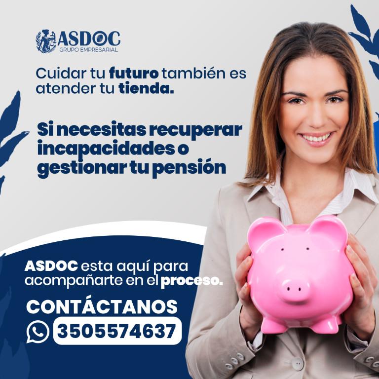 AFILIACION EPS, ASESORIA ASUNTOS SEGURIDAD SOCIAL en Colombia - Imagen 3
