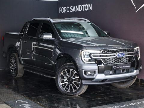 Ford Ranger 3.0td V6 Double Cab Platinum 4wd used for sale … in Sandton - Image 1