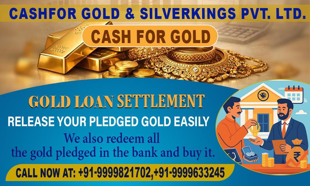 Cash For Silver In Delhi Instantly in India - Image 1