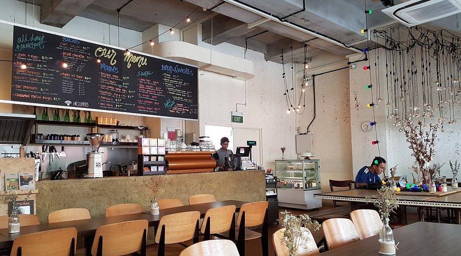 Cafe Sydney Job in the city *CASH* in The Glebe - Image 1