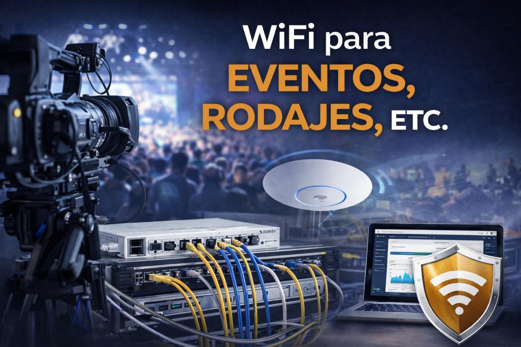 Instalación WiFi + Informática Empresas en Móstoles - Imagen 2