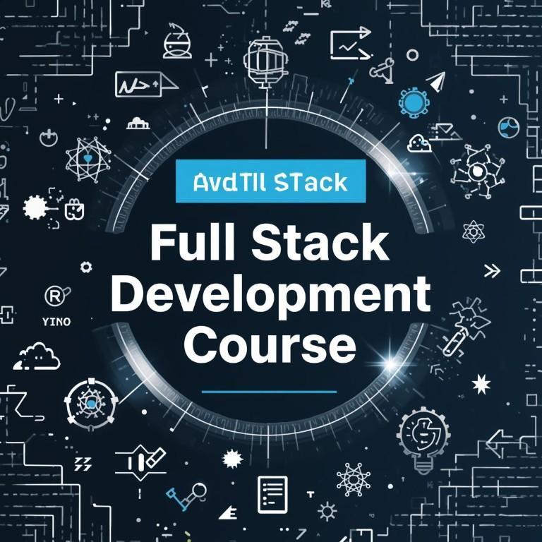 Full Stack Development course in Pitampura in Pitampura - Image 1