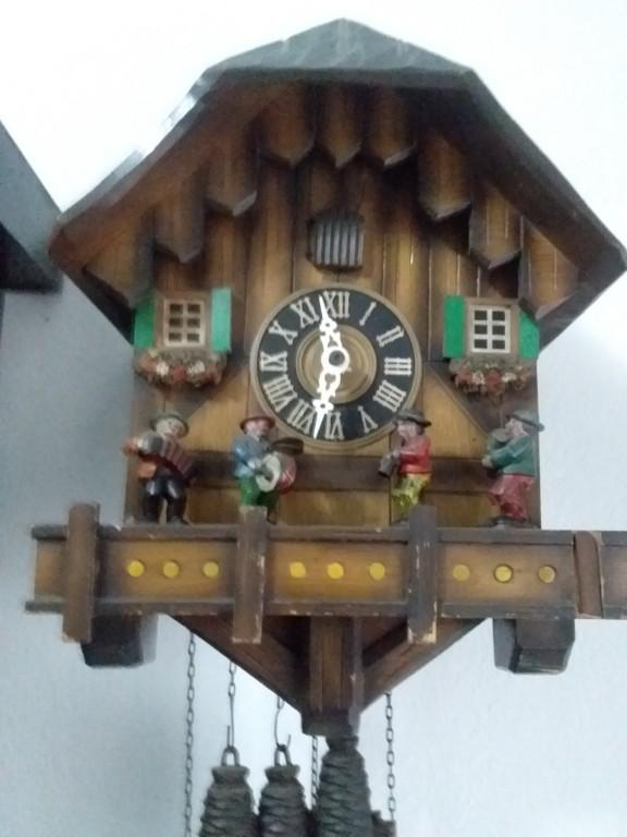 Reloj cucu Funcionando Musical en Hurlingham - Imagen 2