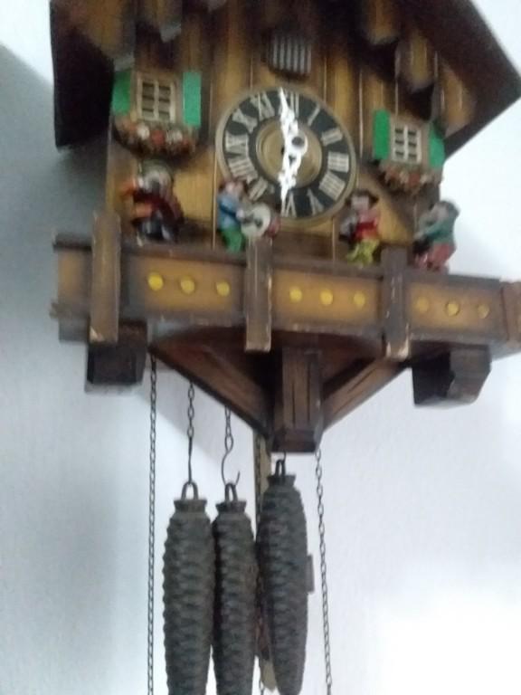 Reloj cucu Funcionando Musical en Hurlingham - Imagen 3