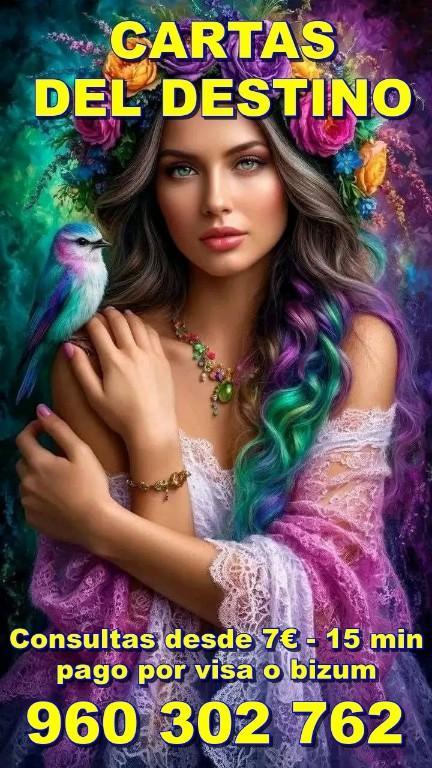 TAROT Y VIDENCIA . CARTAS DEL DESTINO en España - Imagen 1