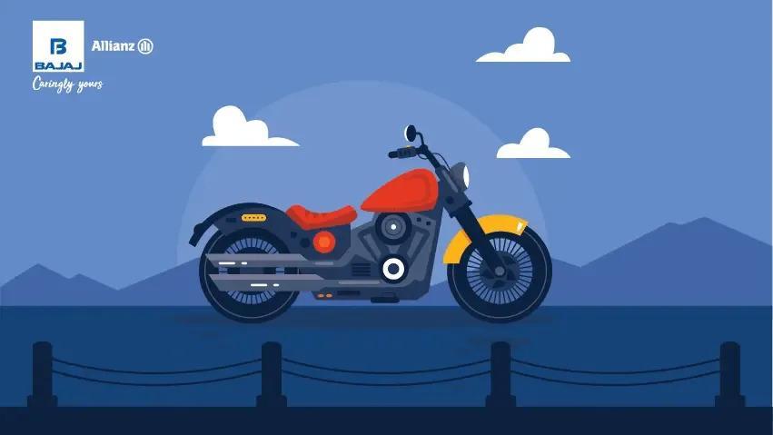 Bike Insurance | Bajaj General in Hadapsar - Image 1