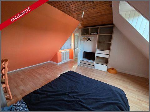 Maison + studio à Lannion - Photo 1