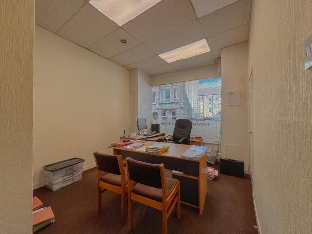 Causeyside Street, Paisley, Office For Rent in Paisley - Image 1