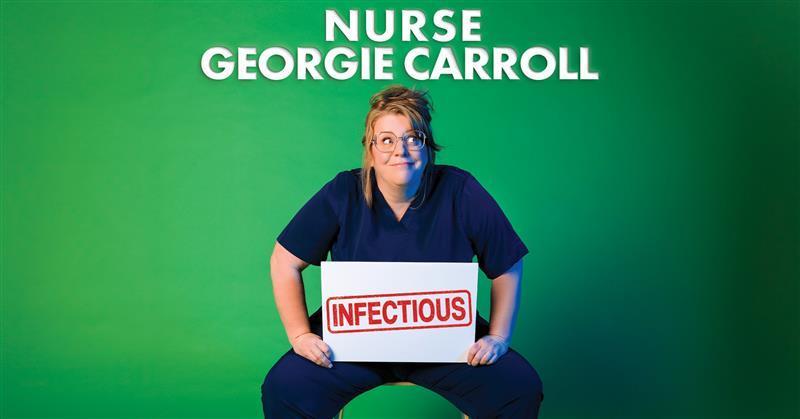 Georgie Carroll - Infectious in Lower Hutt - Image 1