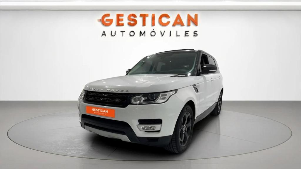 Land-Rover Range Rover Sport 3.0 SDV6 292cv HSE G3252 en Las Palmas de Gran Canaria - Imagen 1