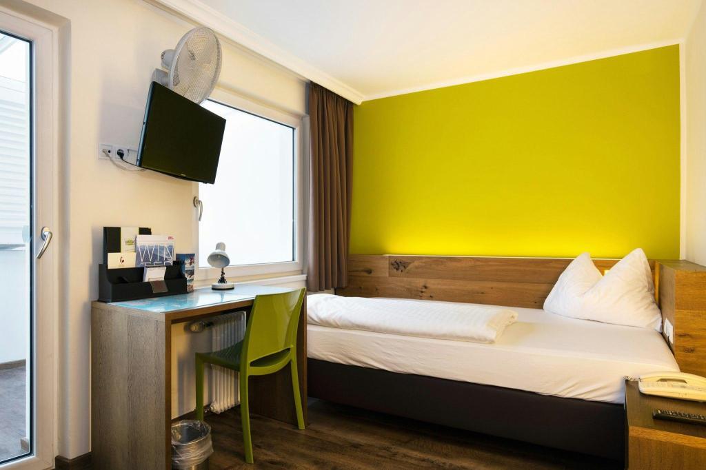 Basic Hotel Innsbruck in Österreich - Bild 1