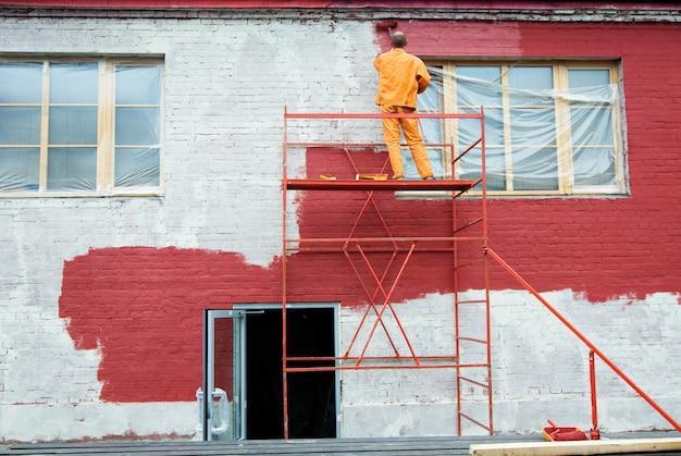 Steel Structure & Building Painting Services | Riyadh & Al Kharj in Riyadh - Image 2