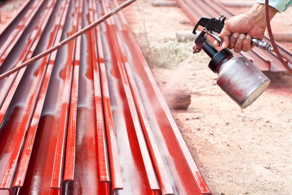 Steel Structure & Building Painting Services | Riyadh & Al Kharj in Riyadh - Image 10