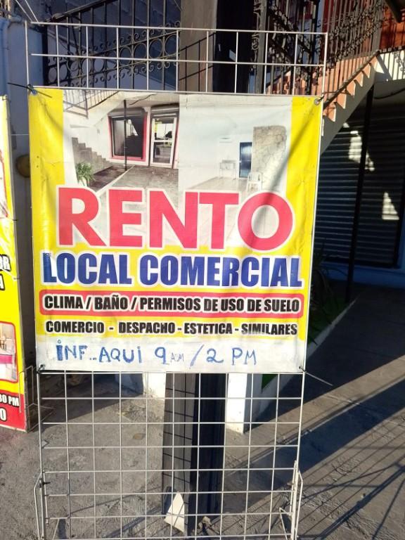LOCAL COMERCIAL EN SAN NICOLAS en México - Imagen 1