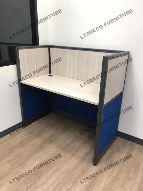 OFFICE PARTITION WORKSTATION CUBICLE in Pasig - Image 2