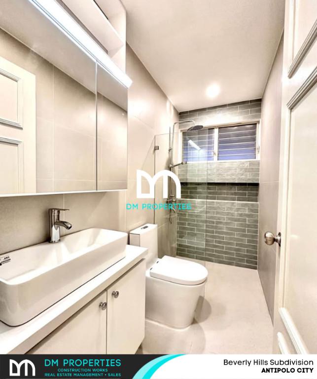 For Lease/Rent Newly Renovated House and Lot in Beverly Hills in Taguig - Image 6