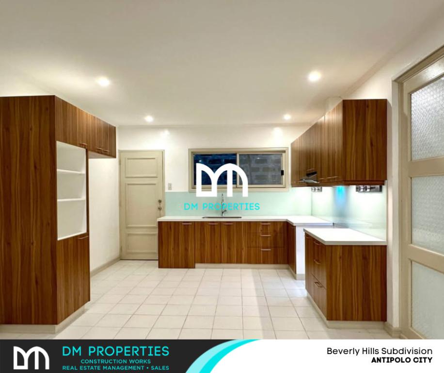 For Lease/Rent Newly Renovated House and Lot in Beverly Hills in Taguig - Image 2