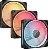 CORSAIR - iCUE LINK LX120-R RGB 120mm PWM Reverse Blade … in Phoenix - Image 1