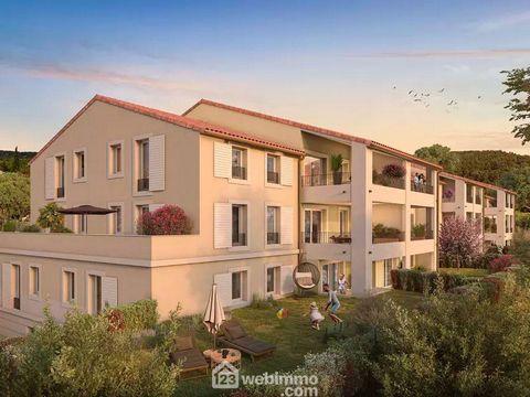 Appartement - 42m² - Rognes à Pertuis - Photo 1