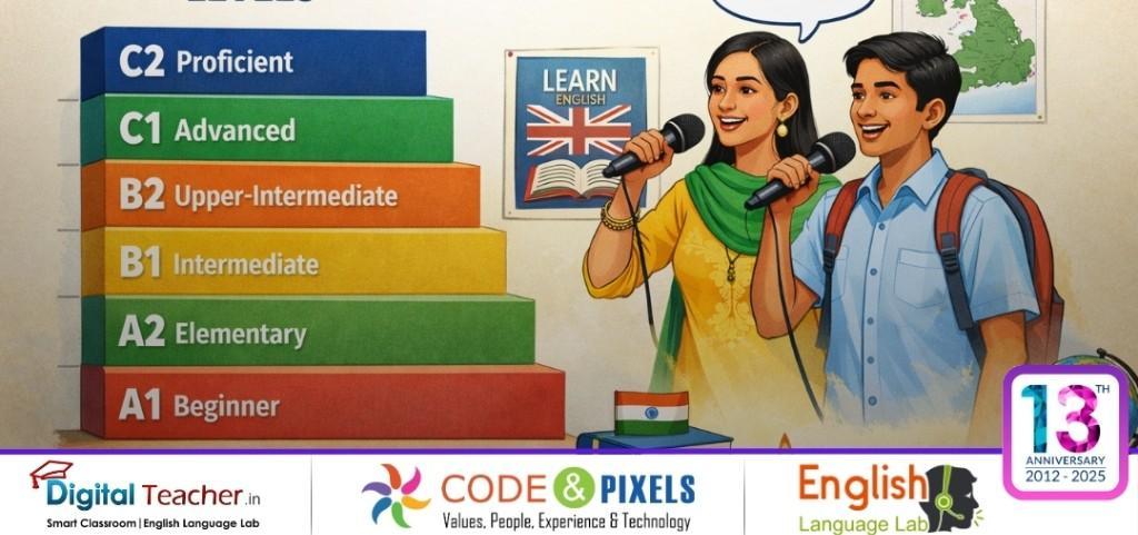 CEFR Reference for English Language Lab. in Nacharam - Image 4