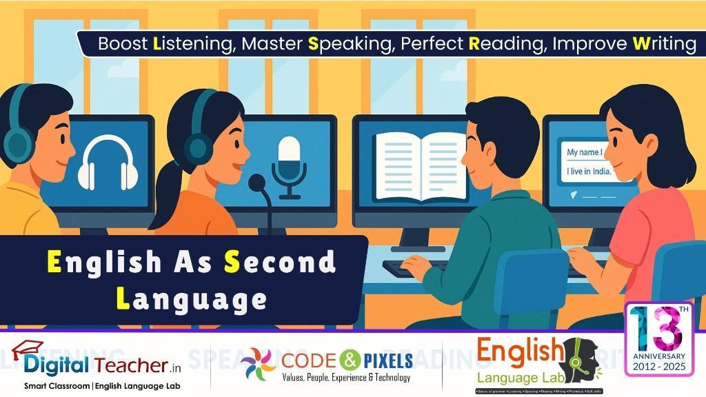 CEFR Reference for English Language Lab. in Nacharam - Image 8