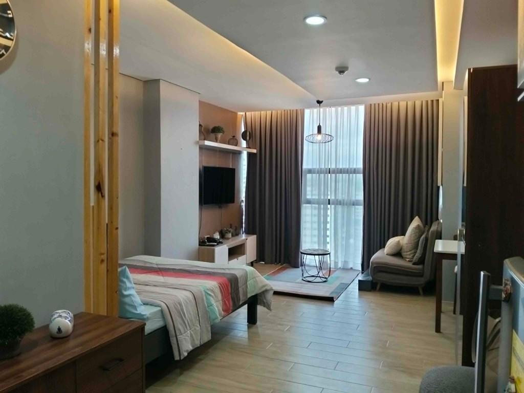 Fully Furnished Studio for Rent Meridian by Avenir in Consolacion - Image 1