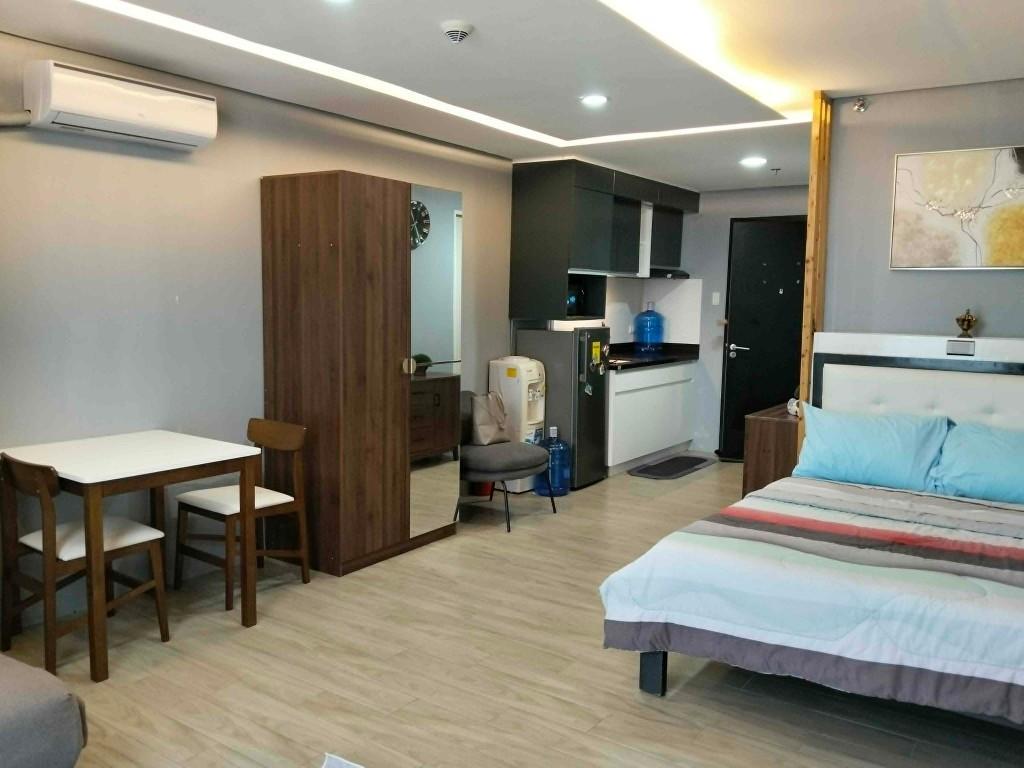 Fully Furnished Studio for Rent Meridian by Avenir in Consolacion - Image 4