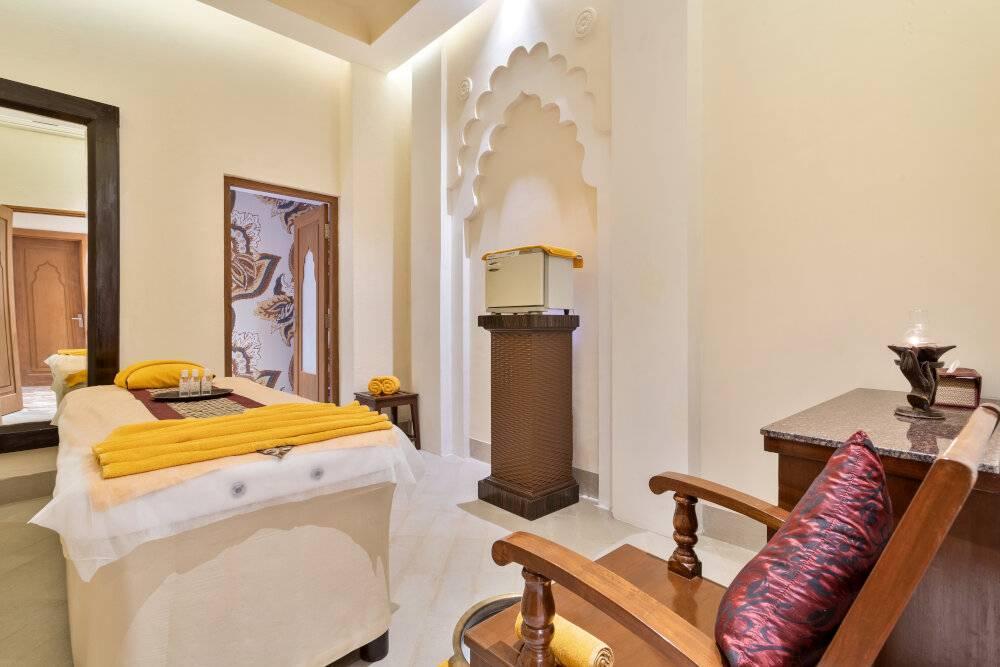 Luxury Spa in Goa | Rio Spa Wellness at Resort Rio in India - Image 1