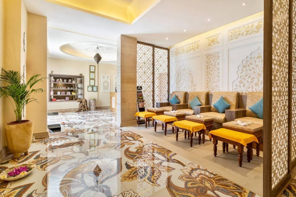 Luxury Spa in Goa | Rio Spa Wellness at Resort Rio in India - Image 2
