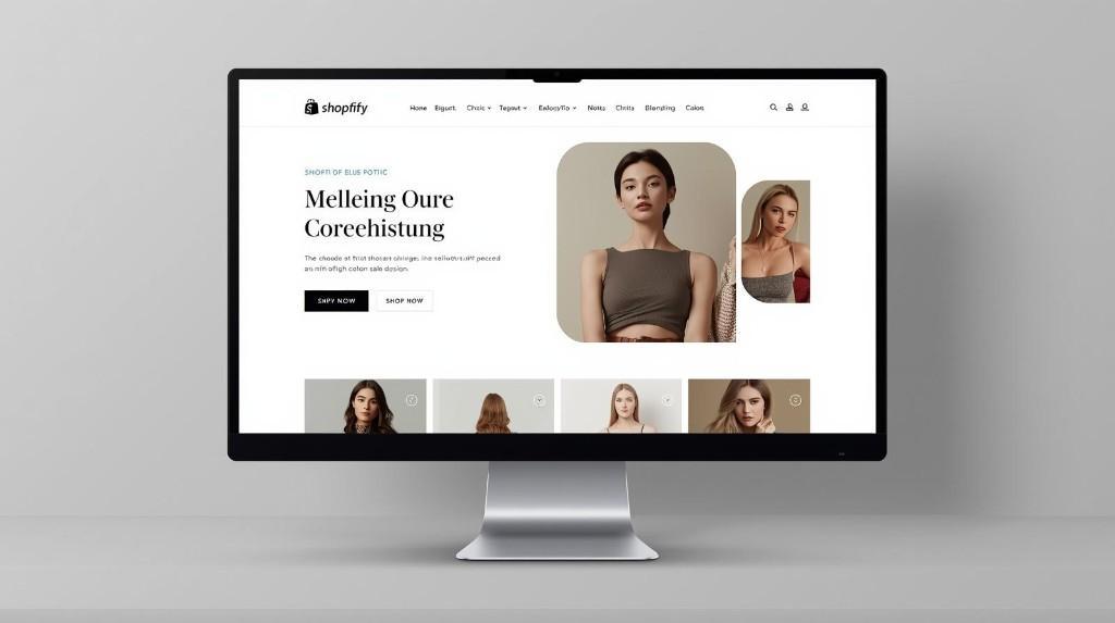 Best Shopify eCommerce Web Design for Online Growth in India - Image 1