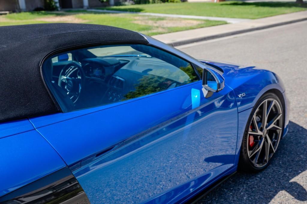 2022 Audi R8 V10 Performance Spyder RWD en Taylorsville - Imagen 5