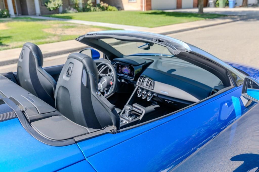 2022 Audi R8 V10 Performance Spyder RWD en Taylorsville - Imagen 4