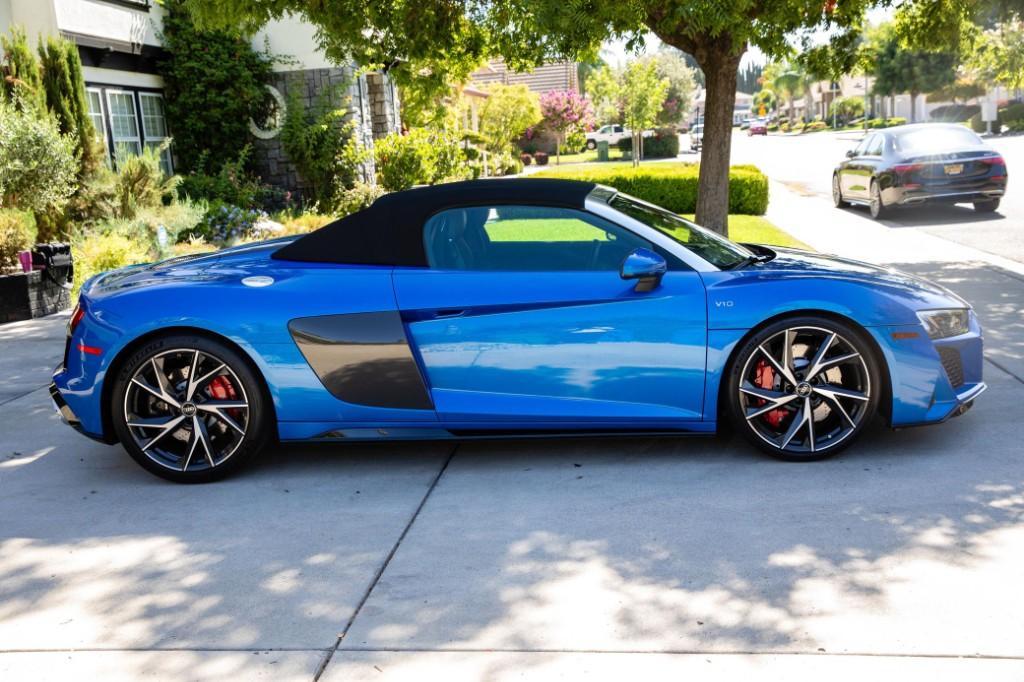2022 Audi R8 V10 Performance Spyder RWD en Taylorsville - Imagen 8