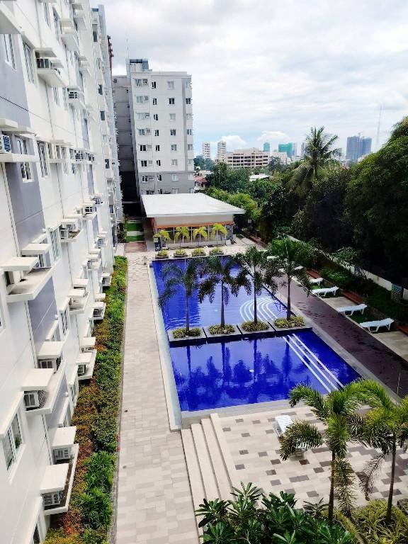 Studio Unit for Rent in Symfoni Condominium, Guadalupe, Cebu in Philippines - Image 1