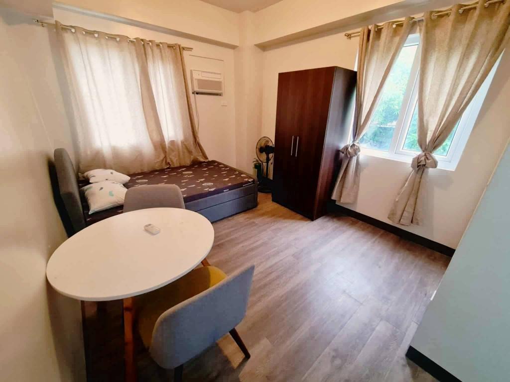 Studio Unit for Rent in Symfoni Condominium, Guadalupe, Cebu in Philippines - Image 4