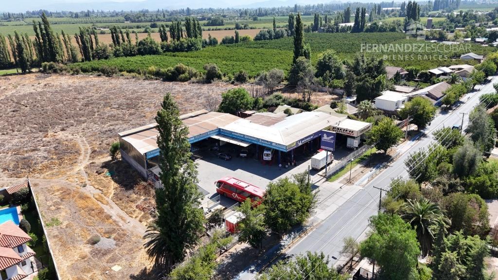 CALLE LARGA - ARRIENDA PROPIEDAD CON NEGOCIO en Los Andes - Imagen 2
