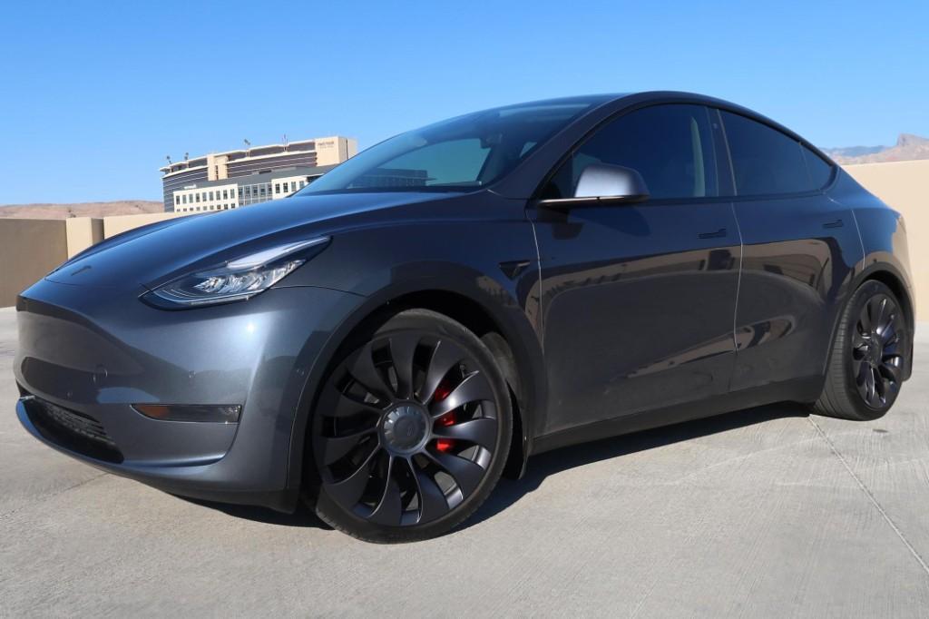 2020 Tesla Model Y Performance Dual-Motor AWD en Taylorsville - Imagen 1