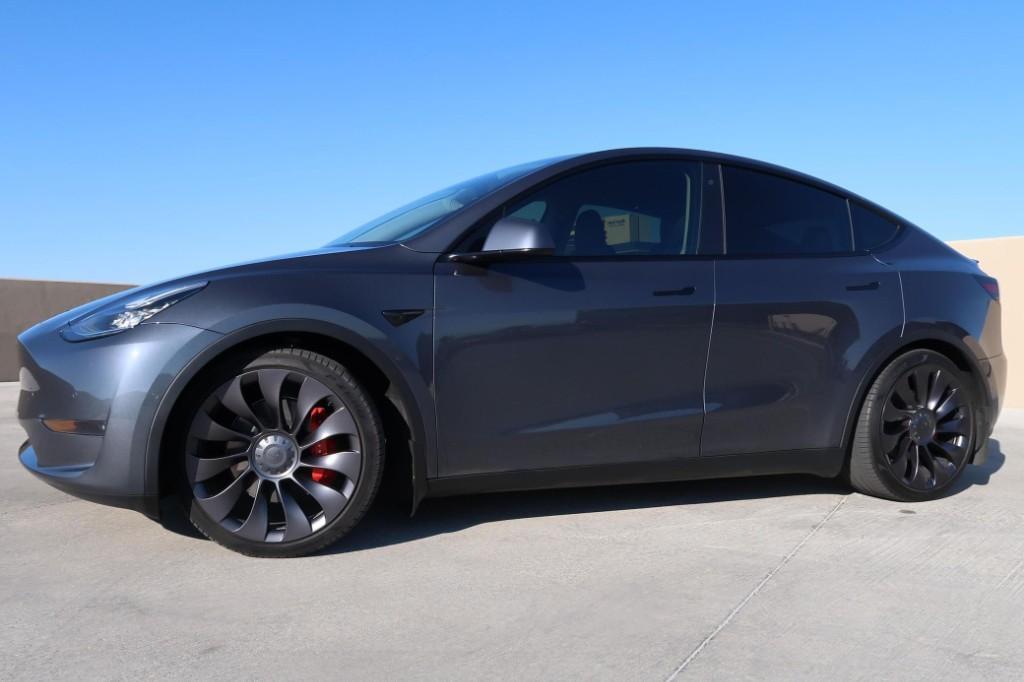 2020 Tesla Model Y Performance Dual-Motor AWD en Taylorsville - Imagen 4