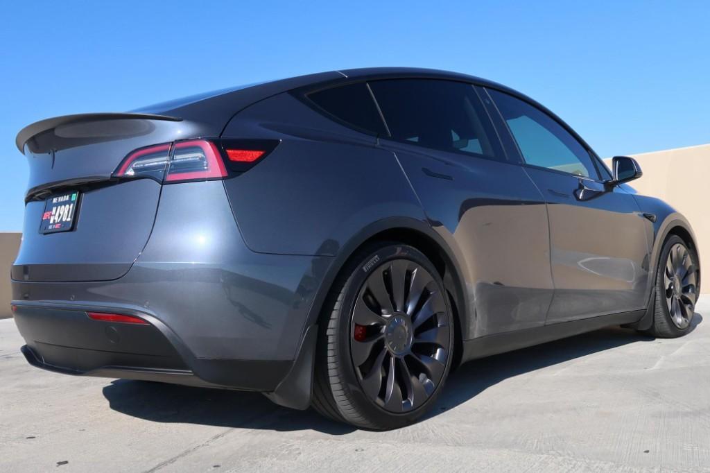 2020 Tesla Model Y Performance Dual-Motor AWD en Taylorsville - Imagen 5