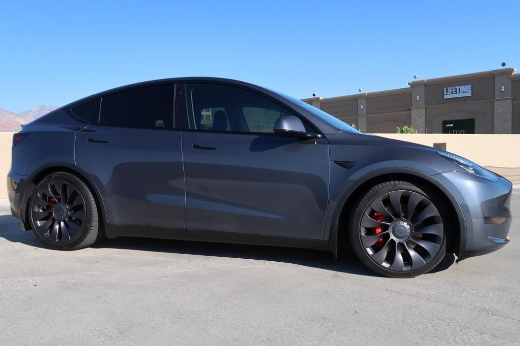 2020 Tesla Model Y Performance Dual-Motor AWD en Taylorsville - Imagen 8