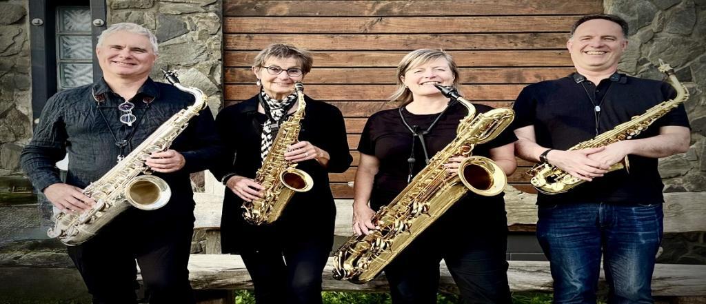 Saxcess in New Plymouth - Image 1