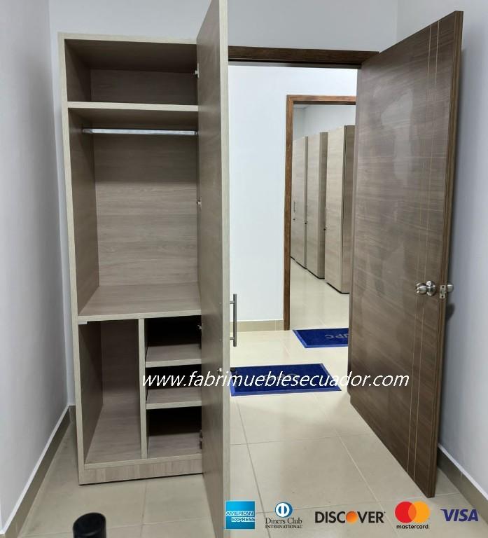 CLOSET EN MELAMINA - PERFECTO PARA HOGARES en Cayambe - Imagen 2