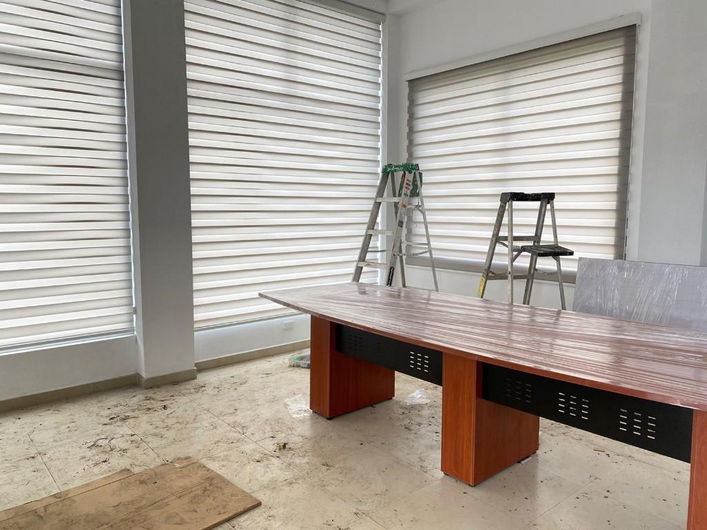 CORTINA TIPO CEBRA - PERFECTO PARA OFICINAS en Cayambe - Imagen 3