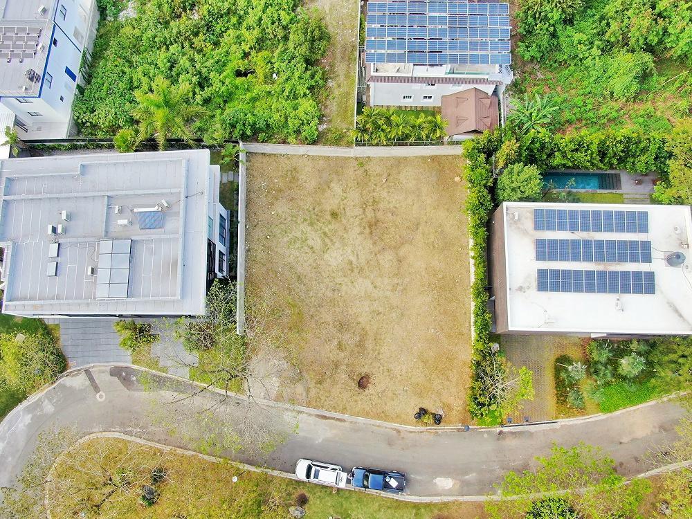 SOLAR PROYECTO CERRADO ALTOS DE LOS SAMANES STGO. 755MTS2 en Licey al Medio - Imagen 1