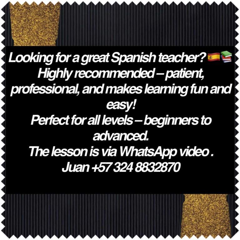 Clases de idiomas Language classes en La Estrella - Imagen 2