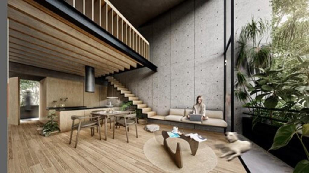 DESARROLLO VENTA CHAPULTEPEC 230 en Colonia Roma - Imagen 6