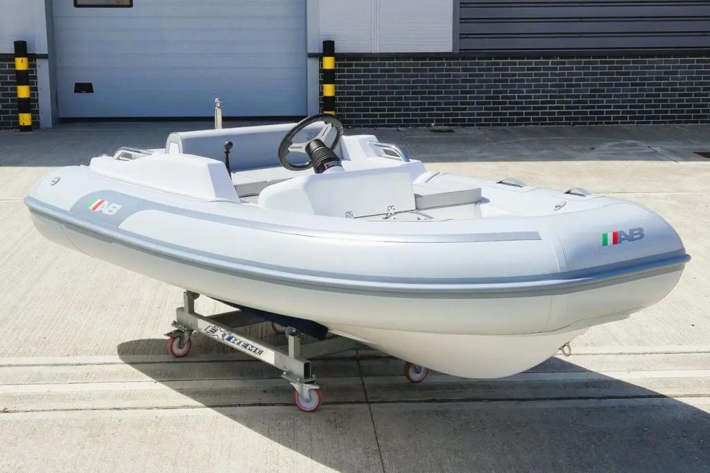 Power AB Inflatables350 XP for sale in United Kingdom - Image 1
