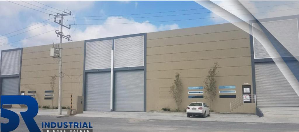 BODEGA INDUSTRIAL EN RENTA EN SANTA CATARINA en La Fama - Imagen 1