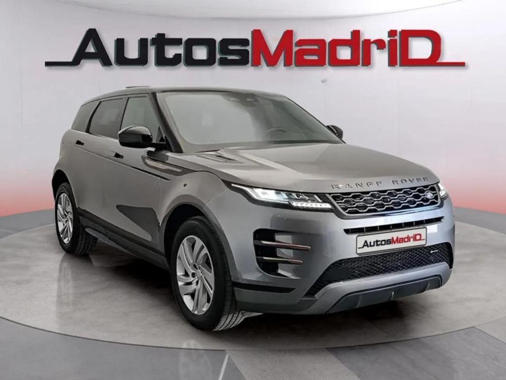 Land-Rover Range Rover Evoque 2.0 D163 R-Dynamic S AUTO 4WD MHEV en Alcalá de Henares - Imagen 1